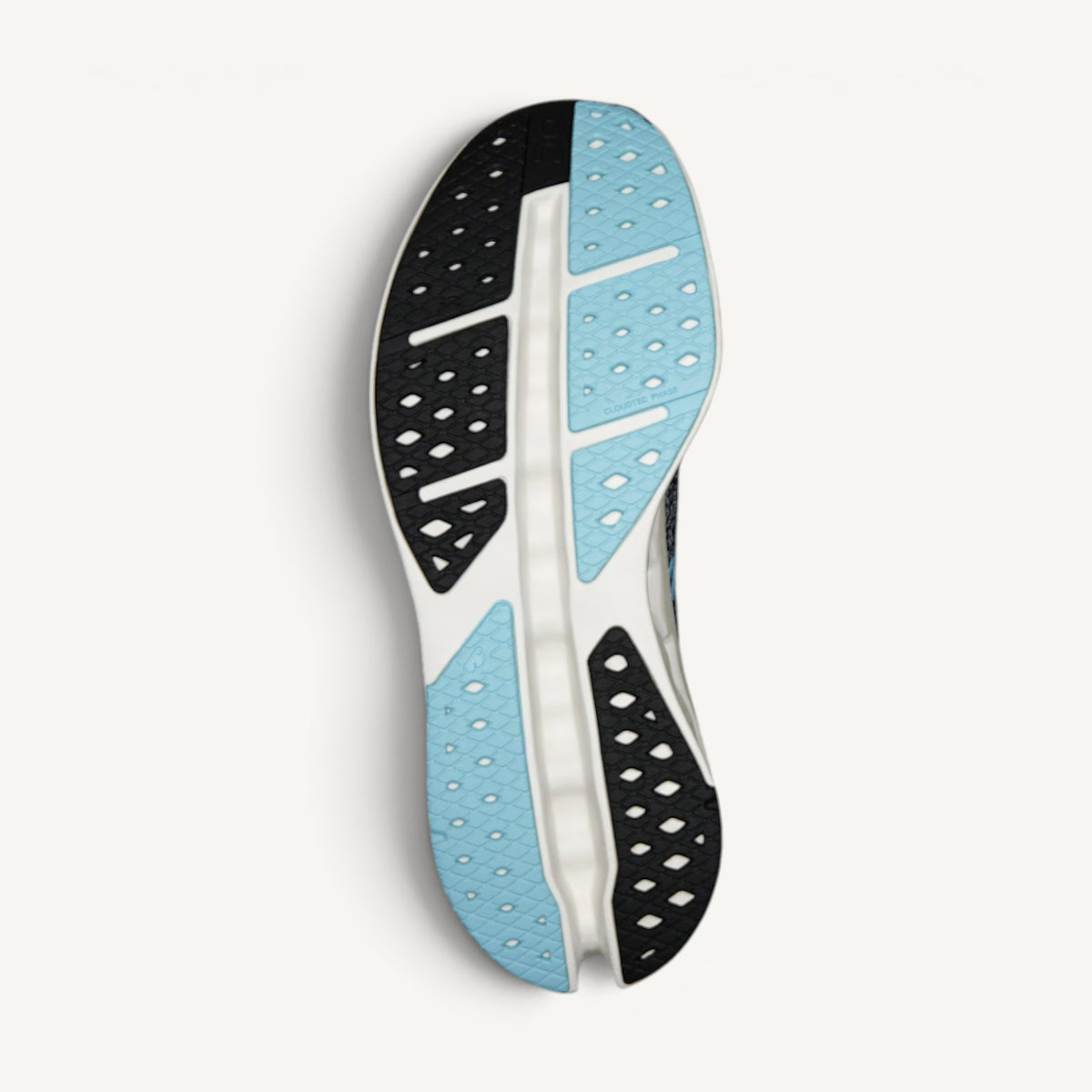 Men's Cloudsurfer Max 1 Midnight | Ivory