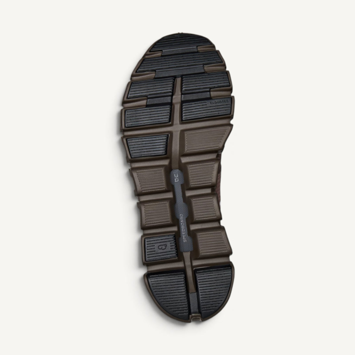 Women's Cloud 6 Waterproof Ash/Sable