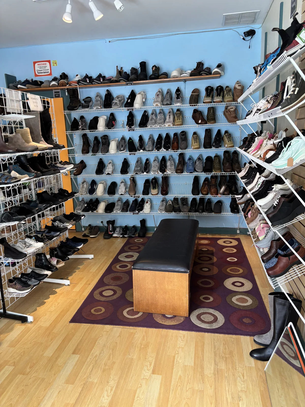 Inside Pegasus Footwear New Paltz — photo 1