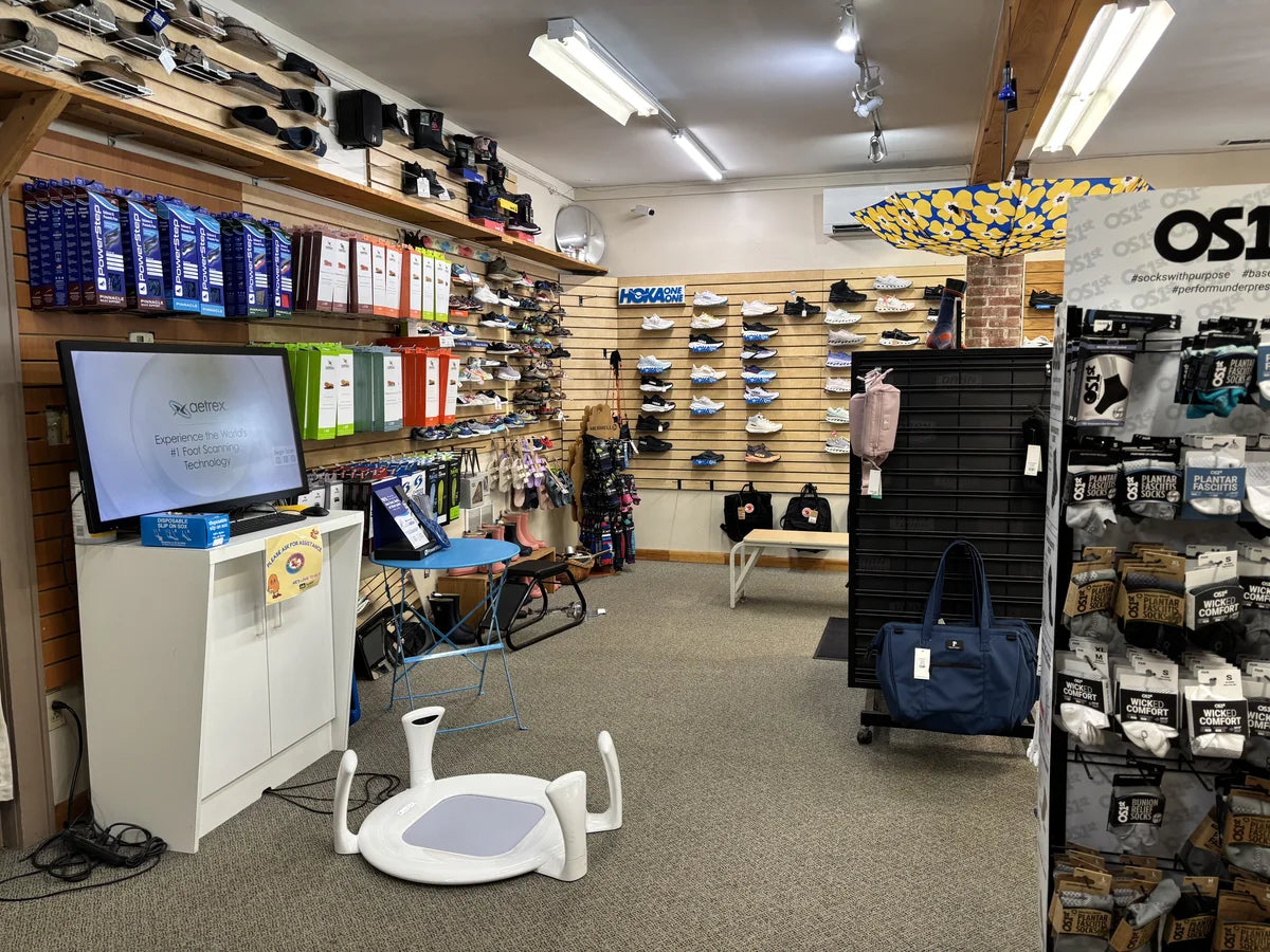 Inside Pegasus Footwear New Paltz — photo 3
