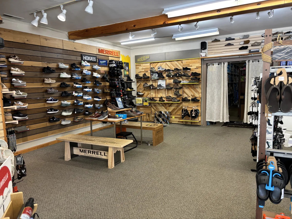 Inside Pegasus Footwear New Paltz — photo 4