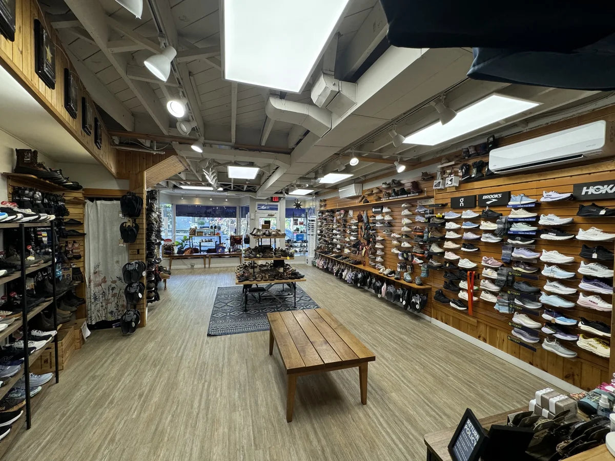 Inside Pegasus Footwear Woodstock — photo 2