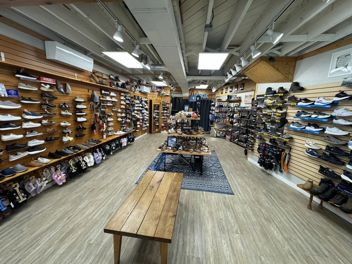 Inside Pegasus Footwear Woodstock — photo 3