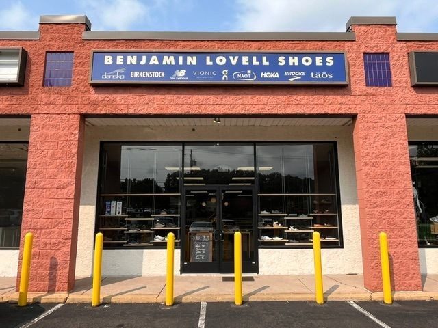 Spring House, PA storefront