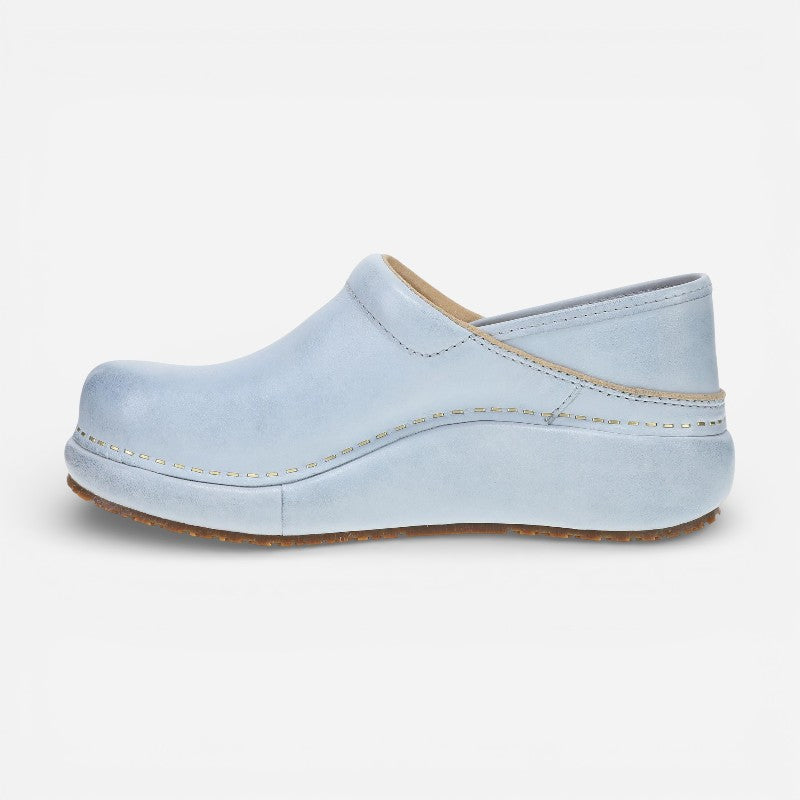Platform Pro Sky Burnish nubuck