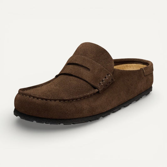 Naples Carafe Suede Narrow
