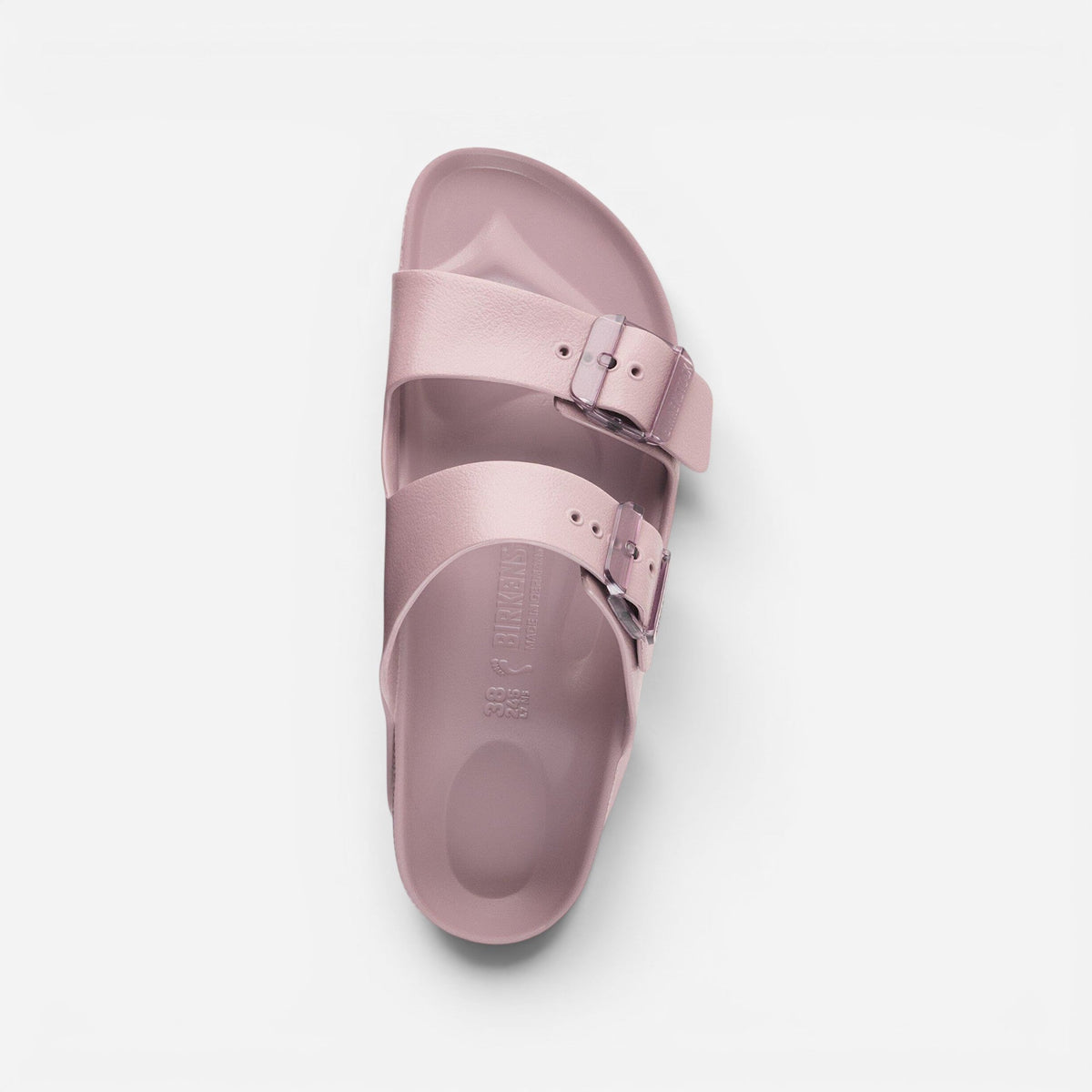 Arizona Eva Stealth Buckle Faded Purple Narrow