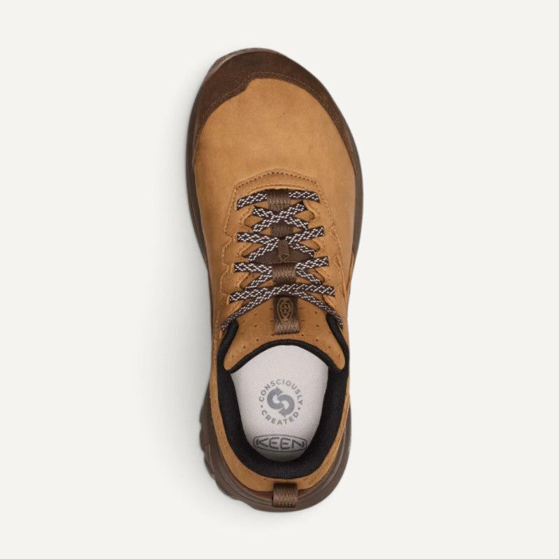 MEN'S ROAM LEATHER CHIPMUNK/DARK EARTH