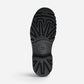 Uptowner Short Boot Black Leather