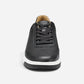 Men's Dawson Perfed U-Throat Black Leather