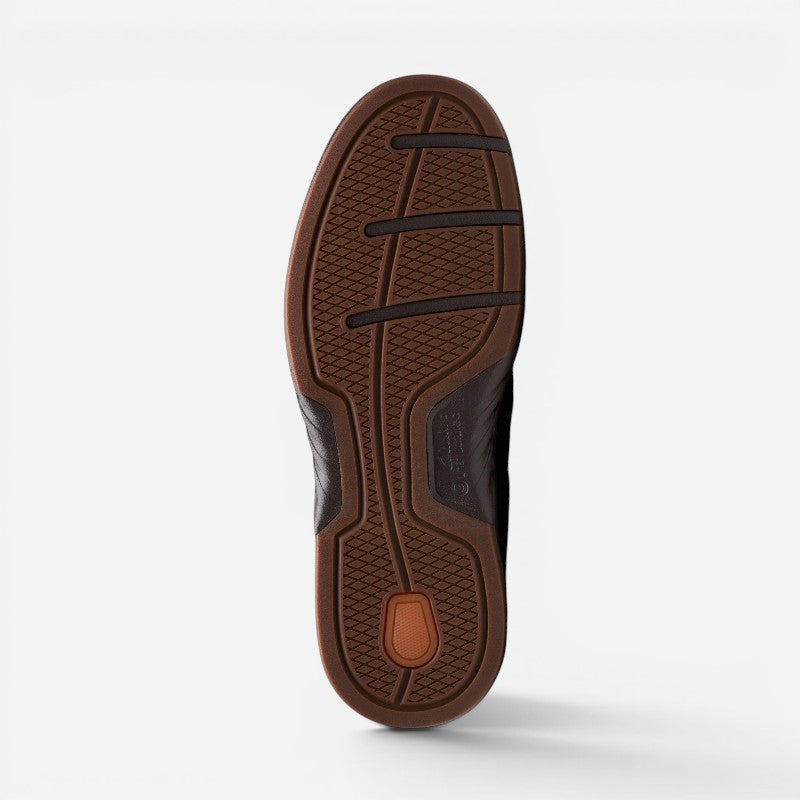 Men's Un Briley Pace Tan Leather