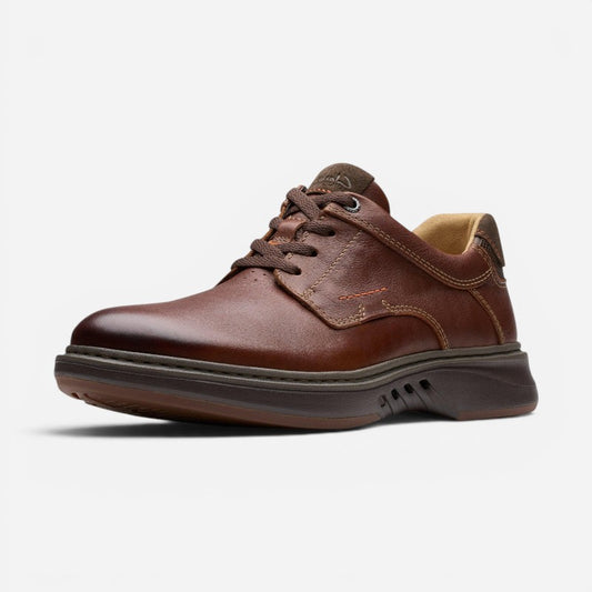 Men's Un Briley Pace Tan Leather