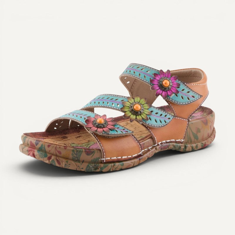 Anewtrio Turquoise Multi