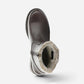 Calib Waterproof Dark Brown Leather