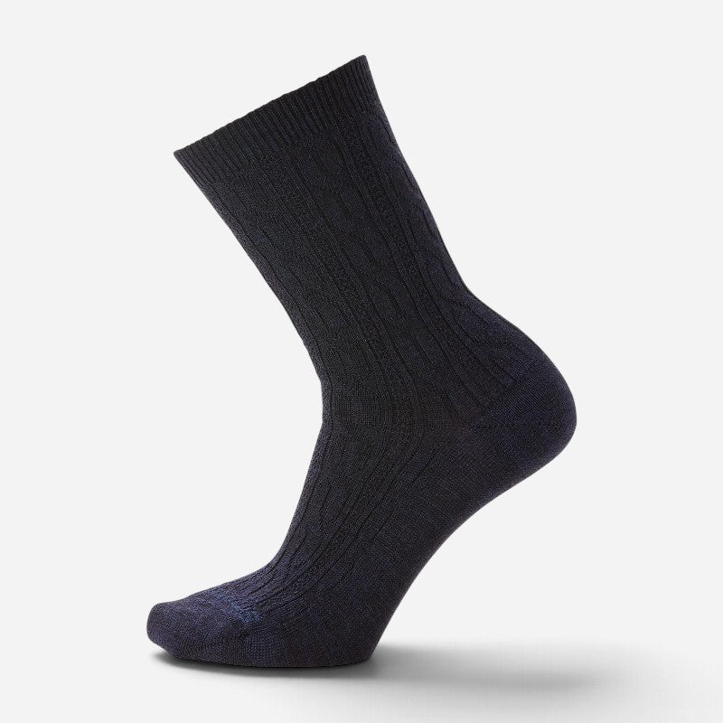 Everyday Cable Crew Deep Navy Heather