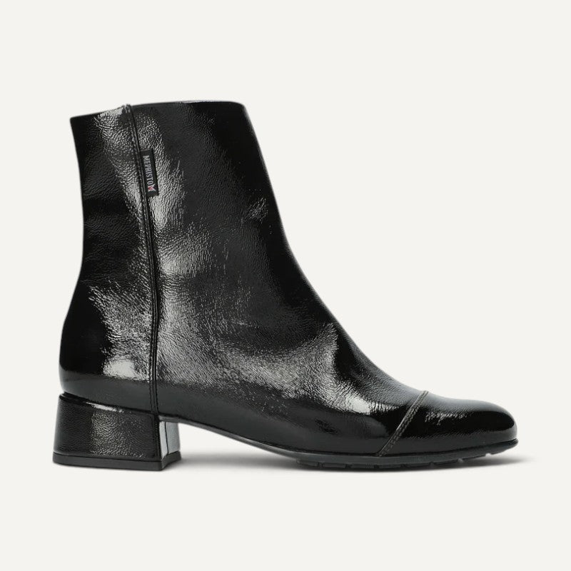 Jiliane Boot Black Vernis