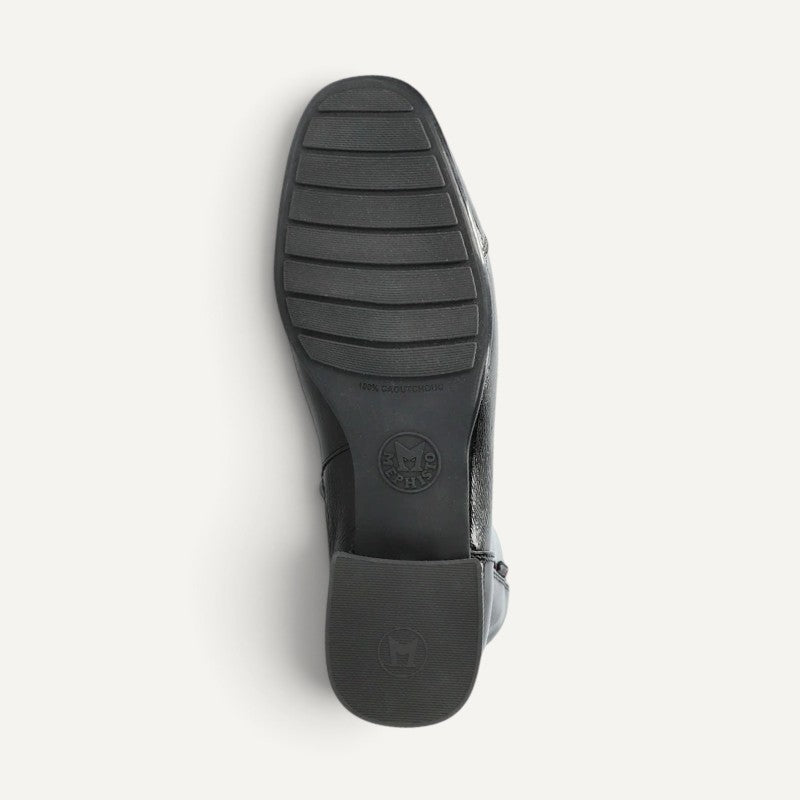 Jiliane Boot Black Vernis