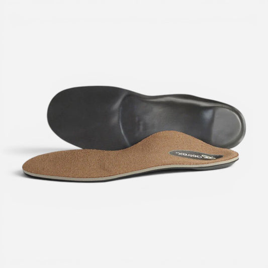 Men's Memory Foam Posted Orthotics