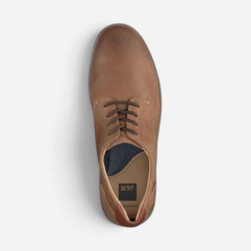 Men's Mcguffey 2 Plain Toe Tan Full Grain