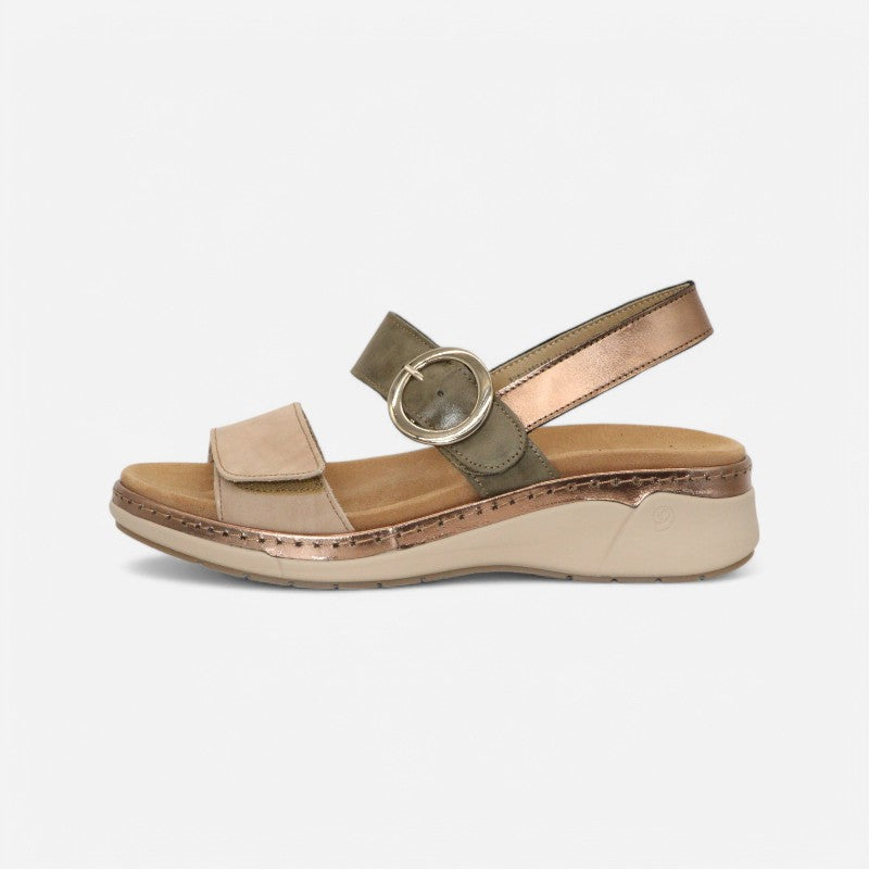 Azores Sandal Hunter Multi
