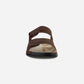 Men's Cozmo 2.0 Three Band Ankle Sandal Cocoa Brown