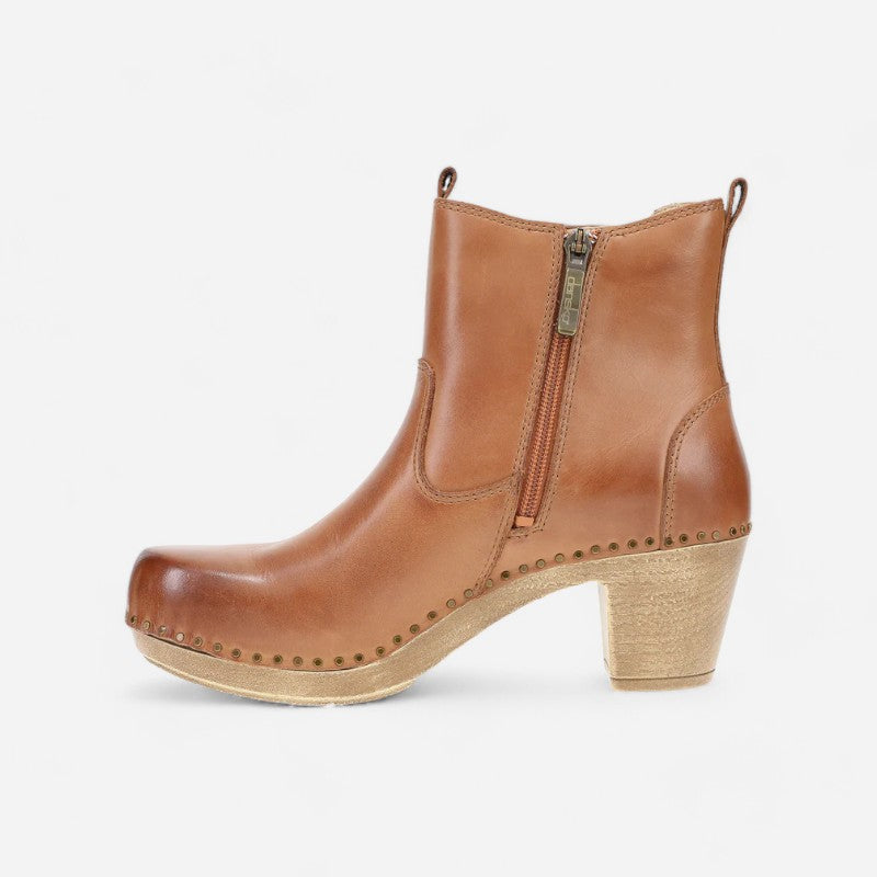 Shayna Luggage Burnished Calf