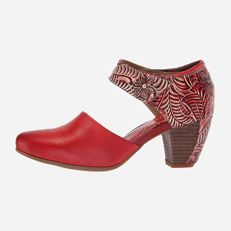 Toolie Red