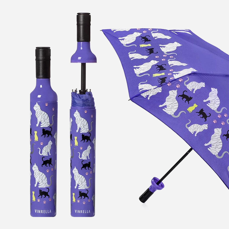Vinrella Purrfection