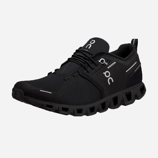 Men's Cloud 5 Waterproof Black