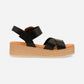 Women's Callie Black