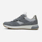 Nova Black/Shiraz Nubuck Suede