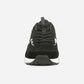 Nova Black/Shiraz Nubuck Suede