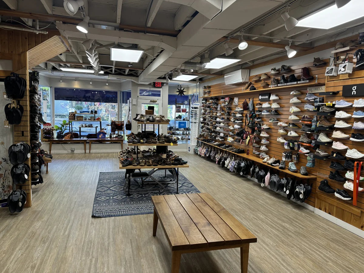 Inside Pegasus Footwear Woodstock &mdash; photo 1