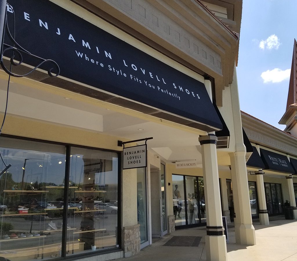Glen Mills, PA storefront