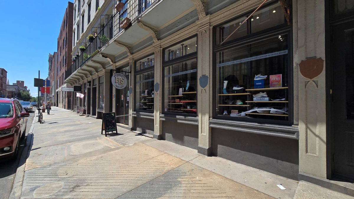 Old City - Philadelphia, PA storefront