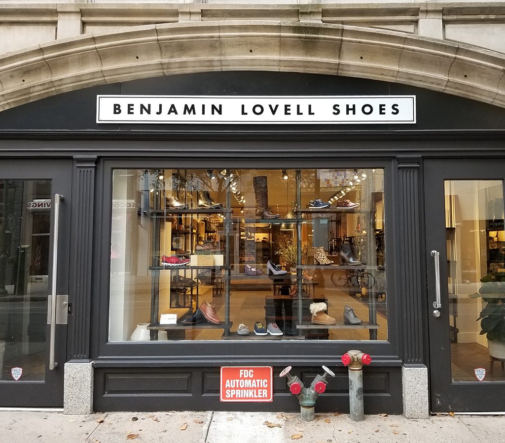 Rittenhouse - Philadelphia, PA storefront
